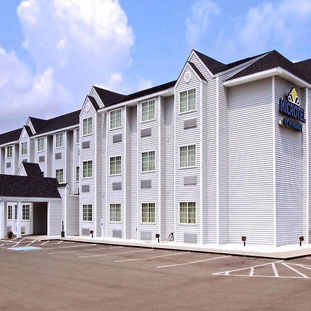 Microtel Inn And Suites Gassaway Екстериор снимка